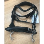 Calli Music Hackamore Bitless Bridle & Reins